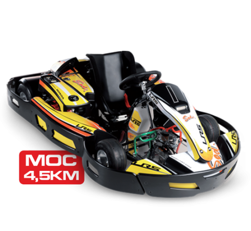 Gokart Sodi LR5 – gokart dla dzieci