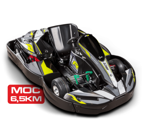 Gokart Sodi SR5 – gokart podstawowy