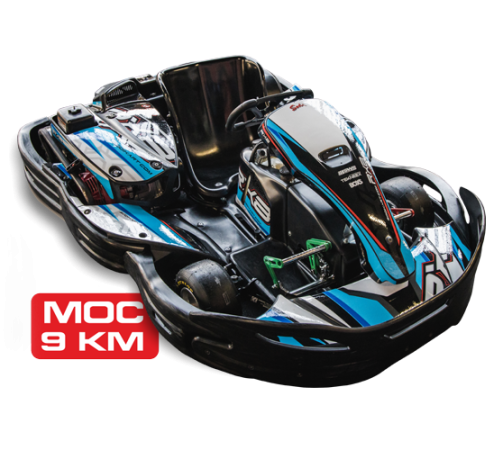 Gokart Sodi RX8